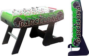 Игровой стол - футбол ''Barcelona''