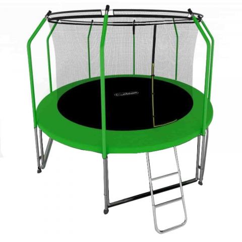 БАТУТIJUMPELEGANTLIGHT10FTGreen